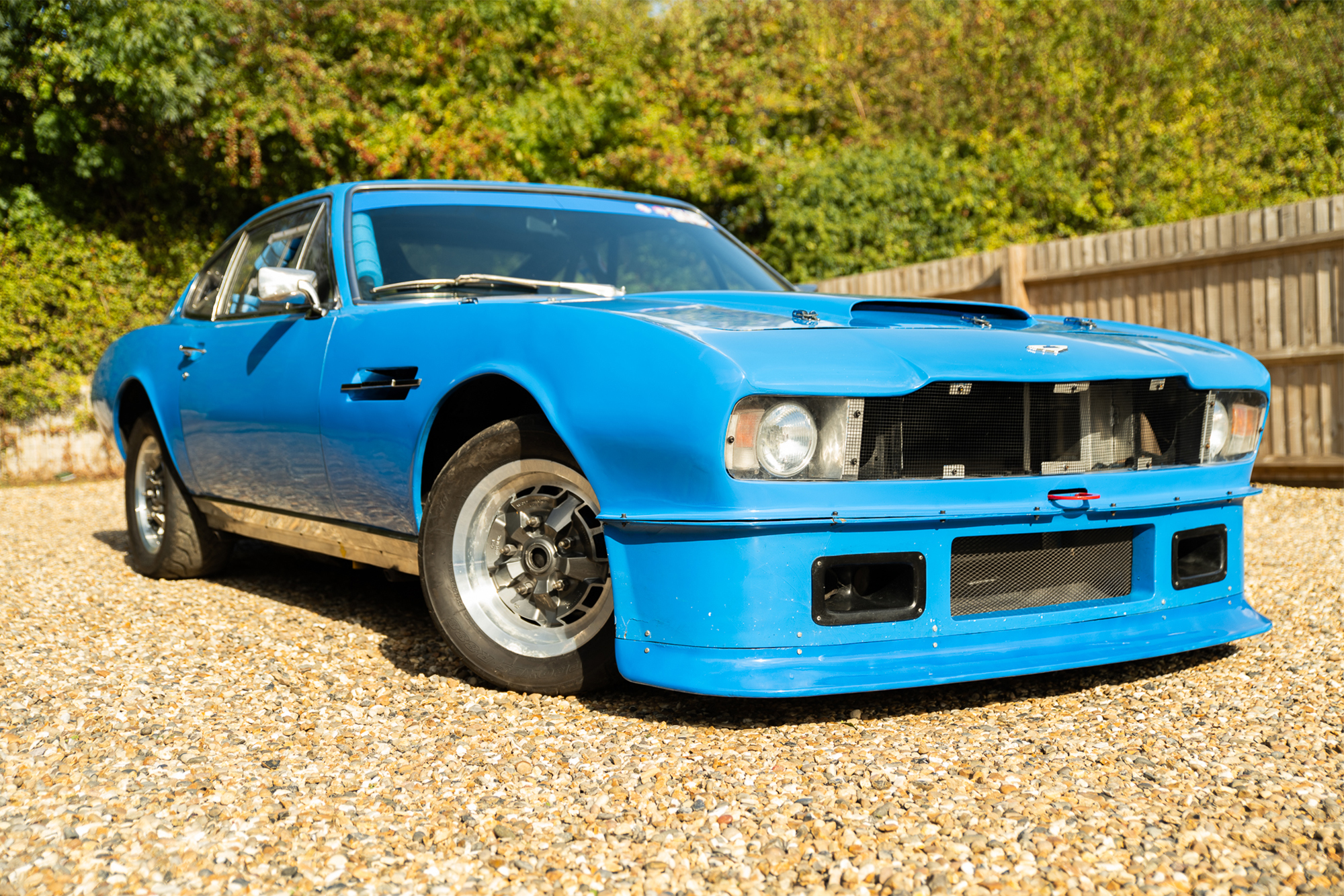 1970 Aston Martin DBS 6 Vantage - V8 Track Car