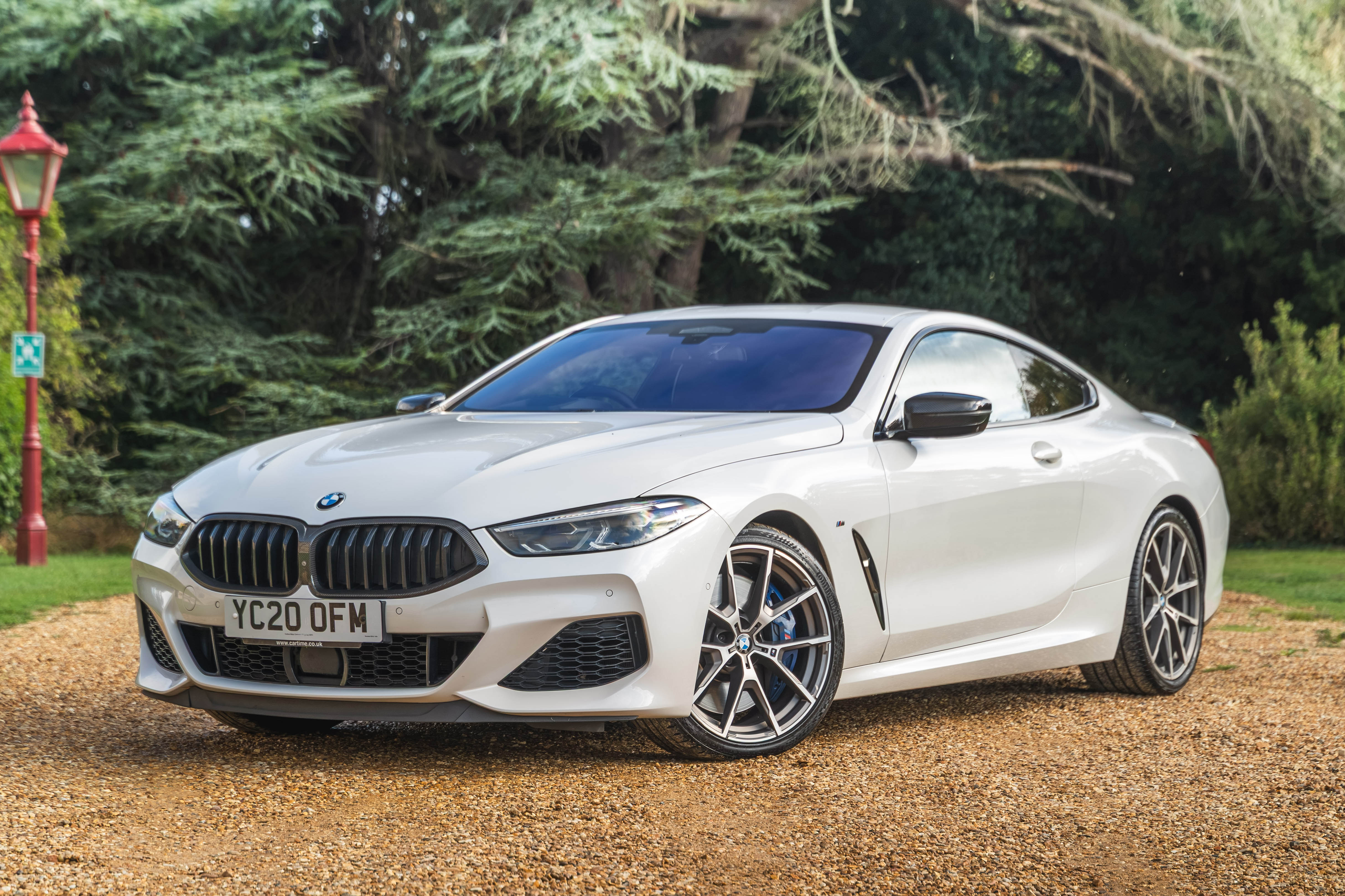 2020 BMW M850i