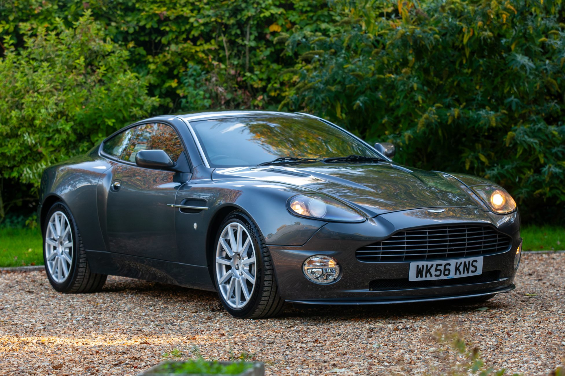 2006 Aston Martin Vanquish S