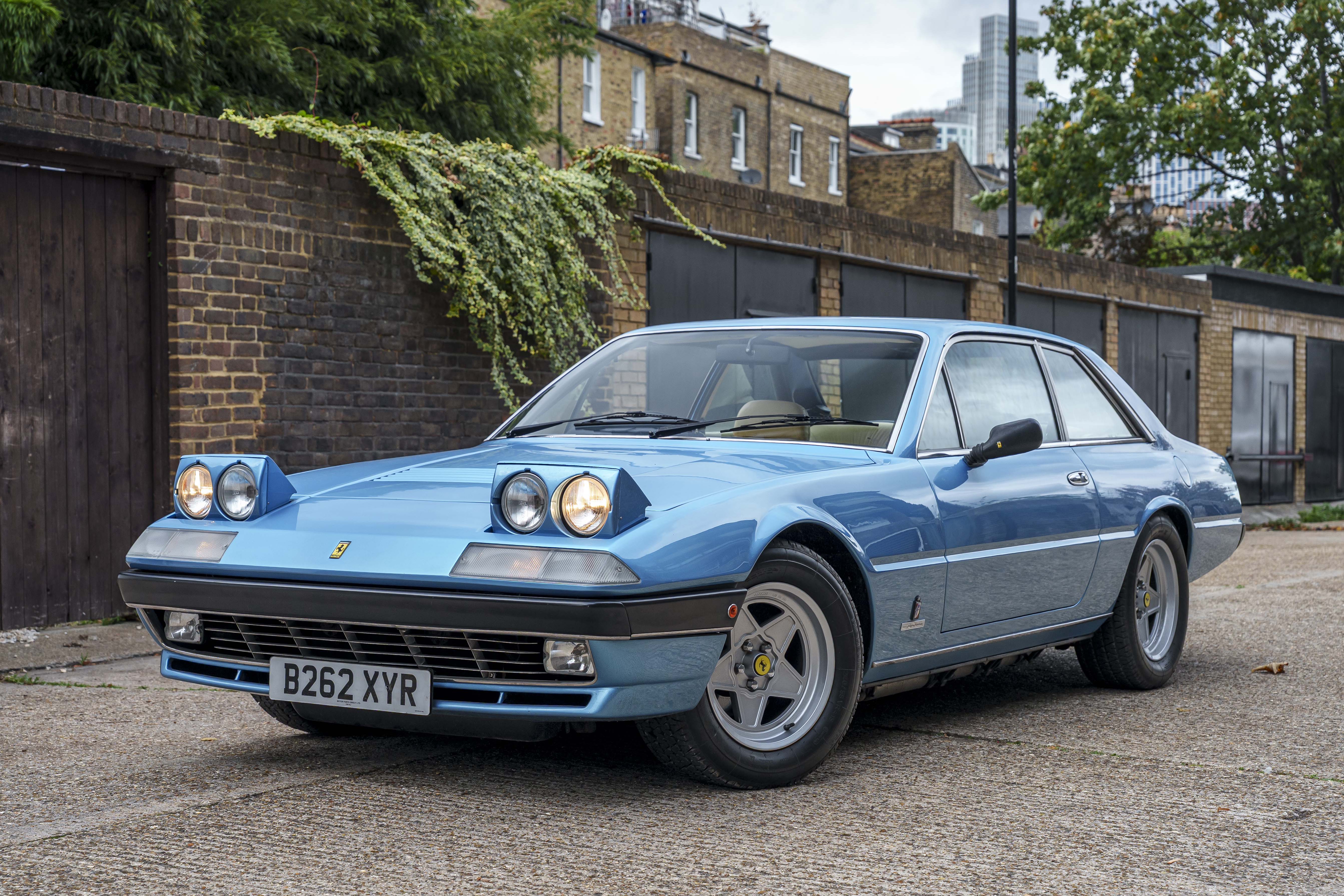 1985 Ferrari 400I