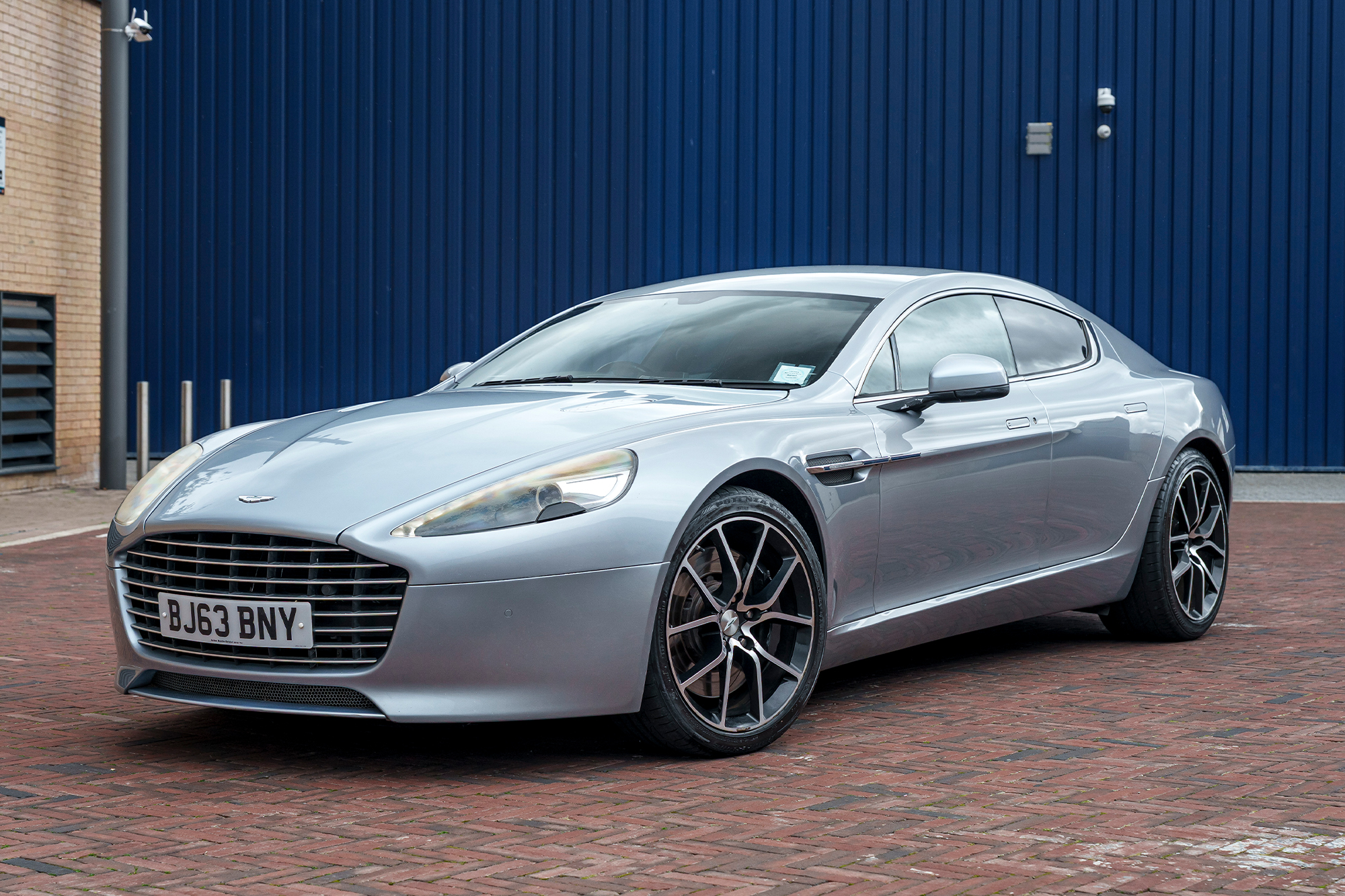 2013 Aston Martin Rapide S