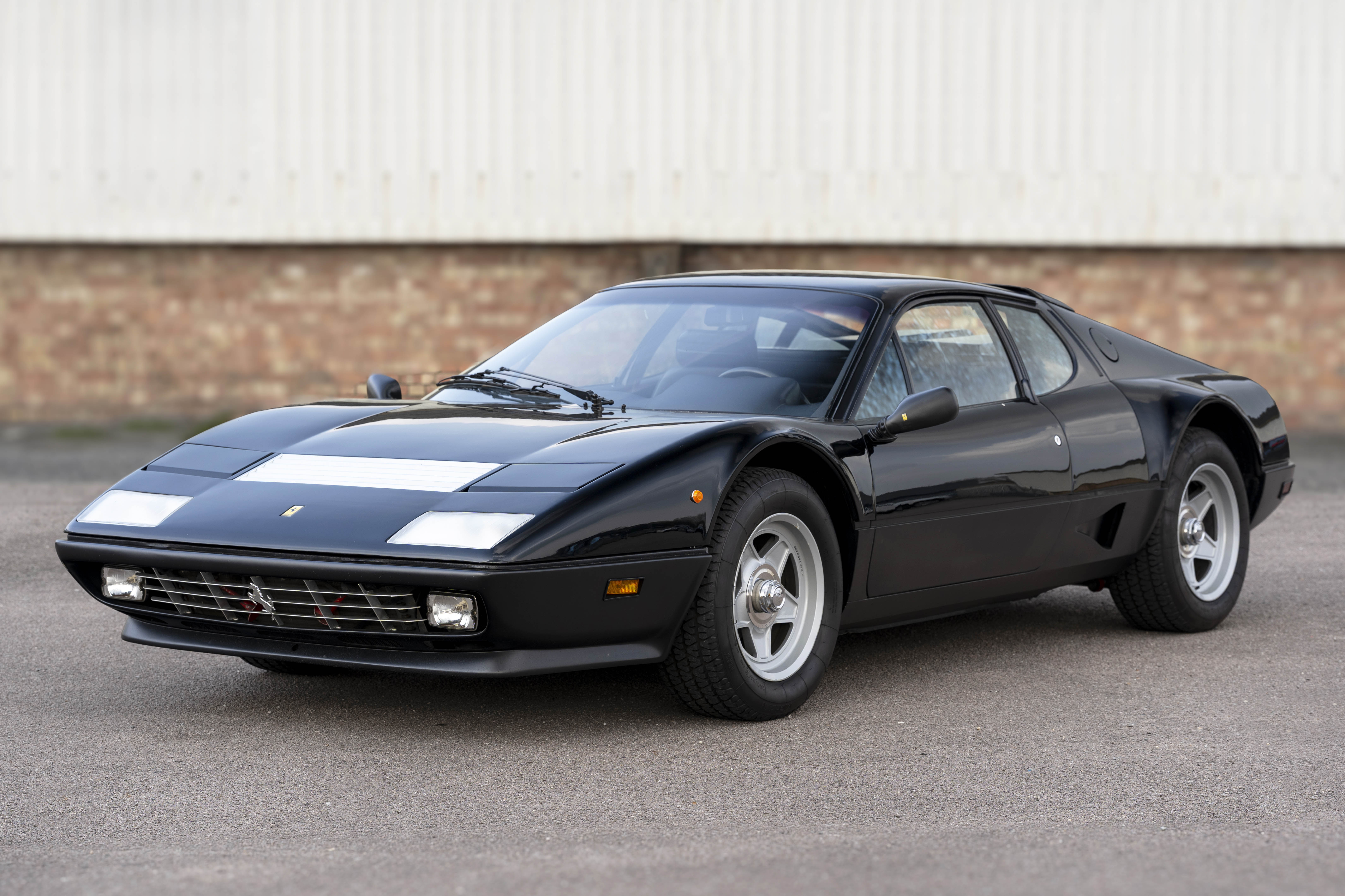 1983 Ferrari 512 BBi - LHD
