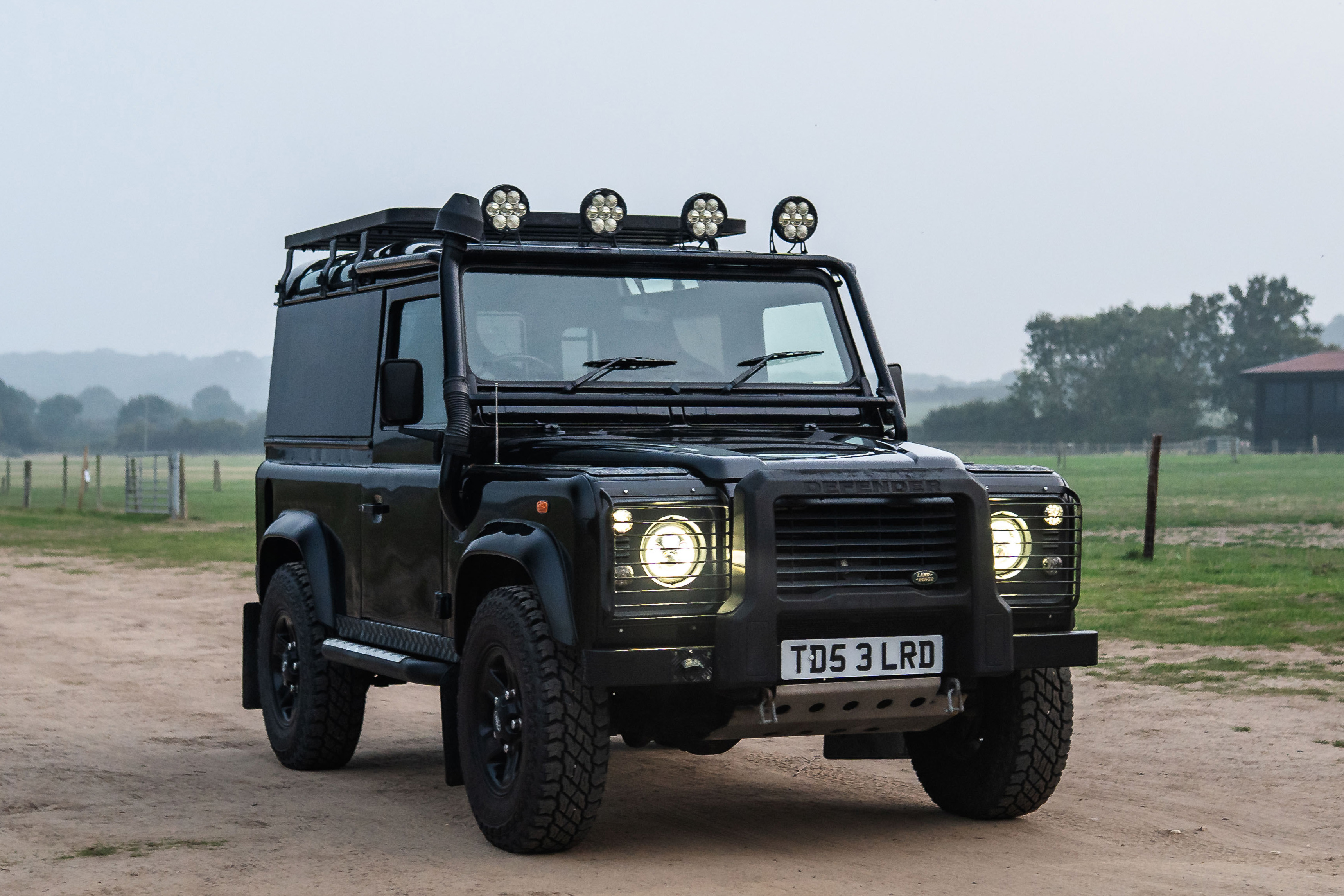 2004 Land Rover Defender 90 - G4 Limited Edition