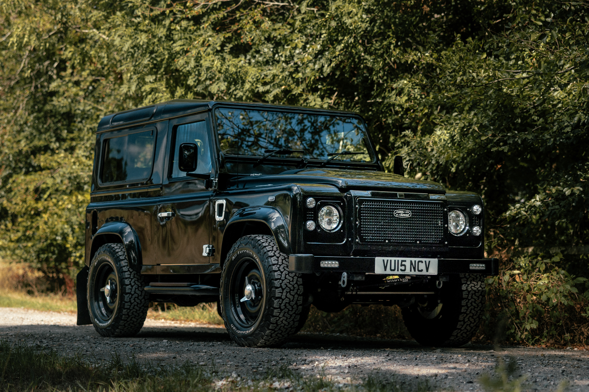 2015 Land Rover Defender 90 ‘Outlander’ - Supercharged LS3 V8