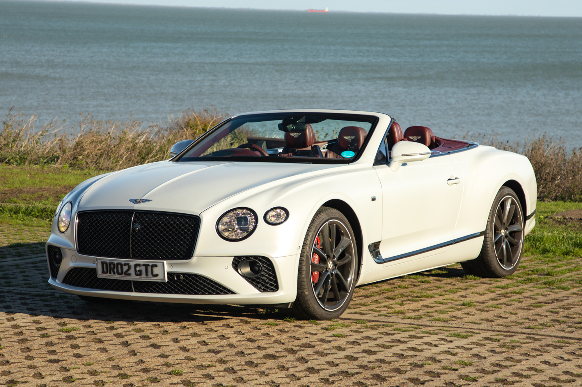 2019 Bentley Continental GTC W12 'First Edition'