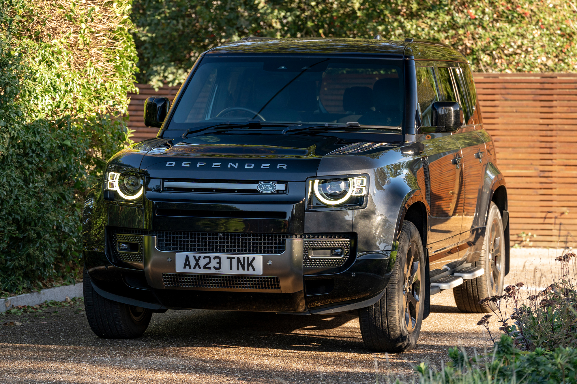 2023 Land Rover Defender 110 P400